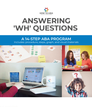 WH Questions Ebook
