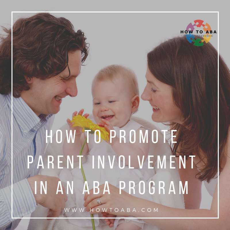 parent involvement 