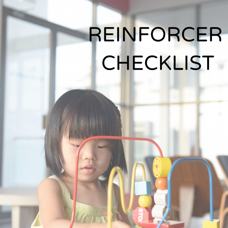 The Difference Between Contingent and Noncontingent Reinforcement How to ABA