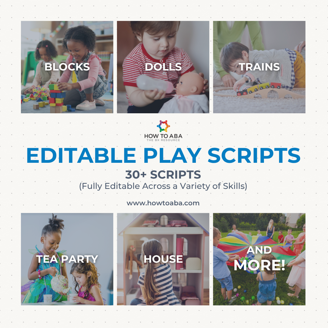 30+ Editable Play Scripts