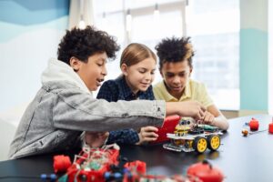 How to Teach Reciprocity & Sharing Through Play