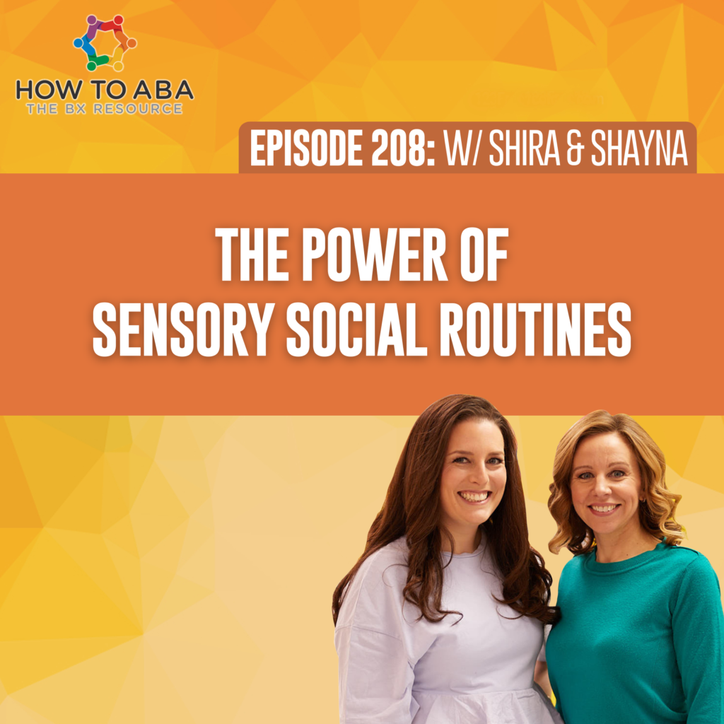 We explore sensory social routines and how the Early Start Denver Model (ESDM) uses them to build engagement, communication, and joint attention through everyday play.