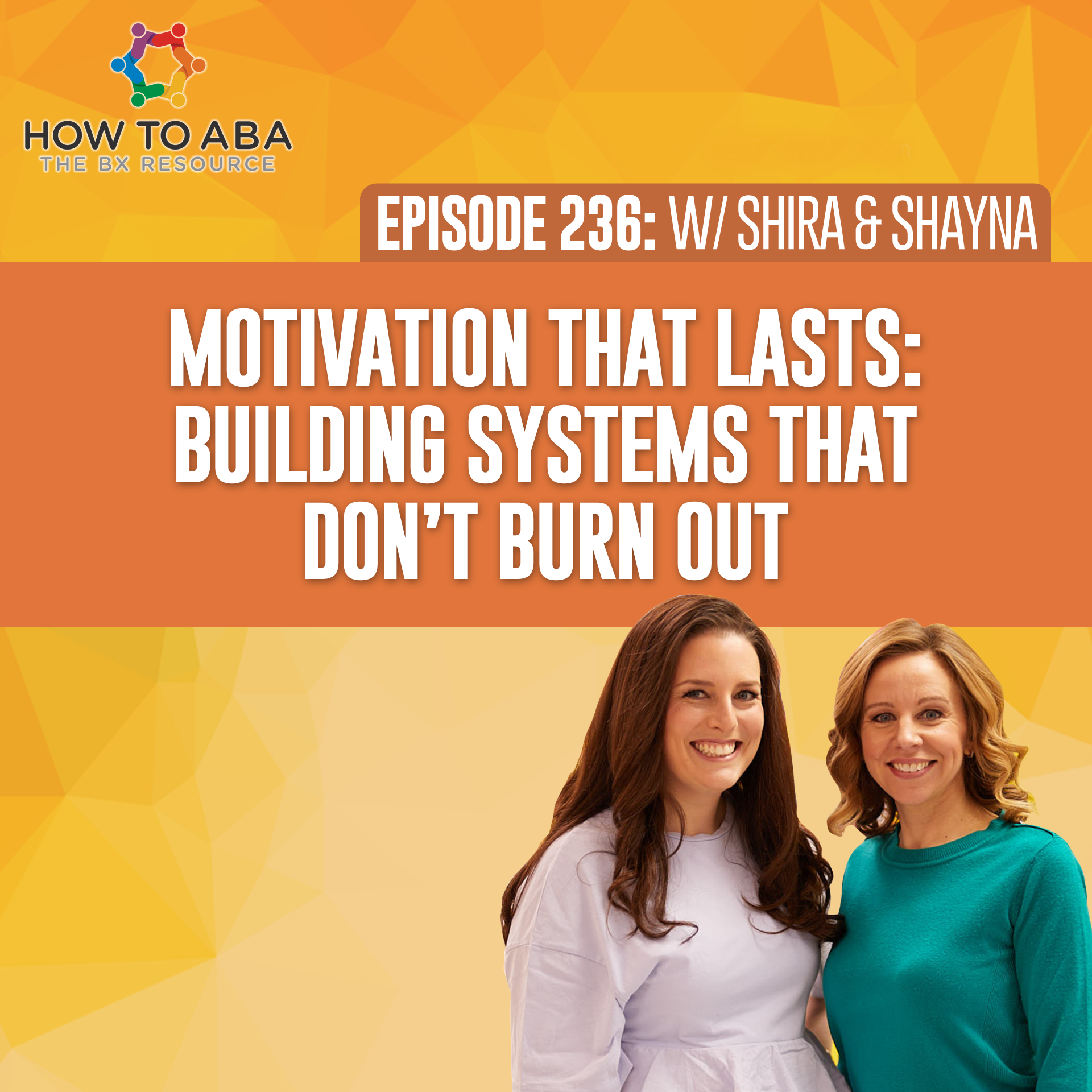 sustainable reinforcement in ABA