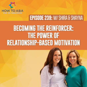 relationship-based motivation