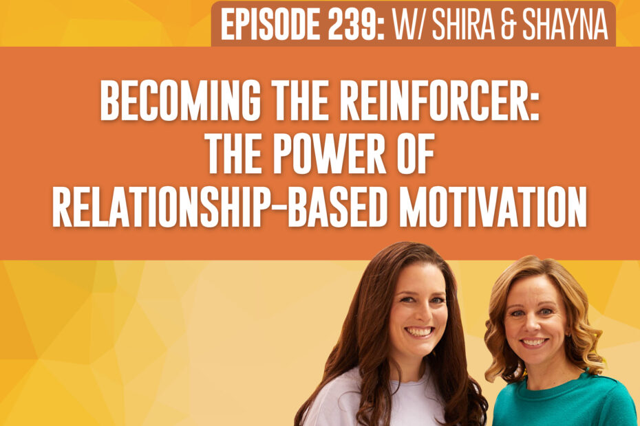 relationship-based motivation