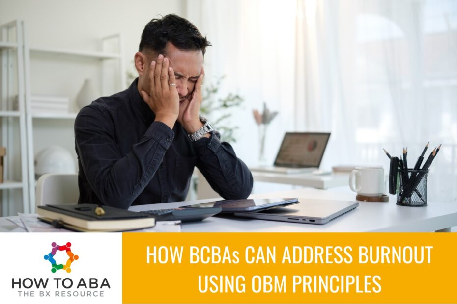 BCBA burnout